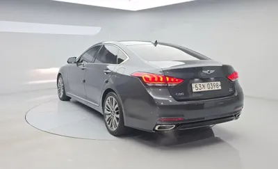 Genesis G80 2017, 56516 км, за 11571.21 USD