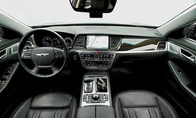 Genesis G80 2017, 56516 км, за 11571.21 USD