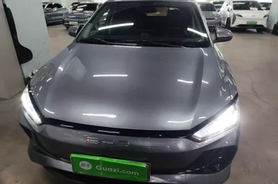 BYD e2 2024, 52100 км, за 10356 USD