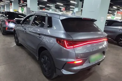 BYD e2 2024, 52100 км, за 10356 USD - фото 13