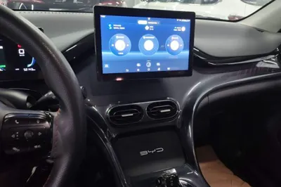 BYD e2 2024, 52100 км, за 10356 USD - фото 20