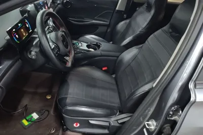 BYD e2 2024, 52100 км, за 10356 USD - фото 22