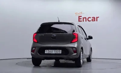 Kia Morning 2020, 61720 км, за 5817.03 USD