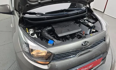 Kia Morning 2020, 61720 км, за 5817.03 USD - фото 6