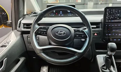 Hyundai Staria 2023, 19028 км, за 21268.22 USD - фото 13