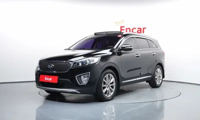 Kia Sorento · 2015 год