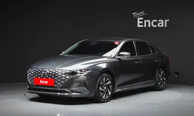 Hyundai Grandeur · 2022 год
