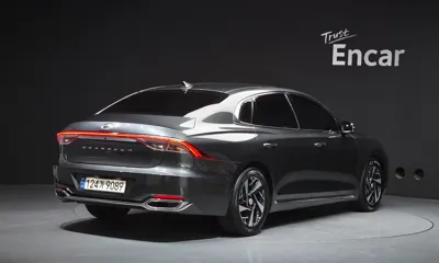 Hyundai Grandeur 2022, 157952 км, за 11856.68 USD