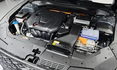 Hyundai Grandeur 2022, 157952 км, за 11856.68 USD - фото 6