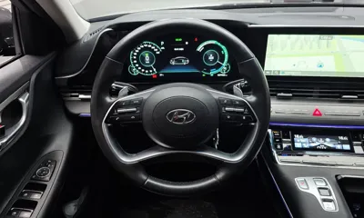 Hyundai Grandeur 2022, 157952 км, за 11856.68 USD - фото 13