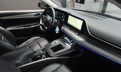 Hyundai Grandeur 2022, 157952 км, за 11856.68 USD - фото 19
