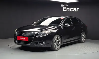 Renault-KoreaSamsung SM7 · 2012 год