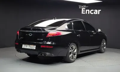 Renault-KoreaSamsung SM7 2012, 151005 км, за 976.75 USD
