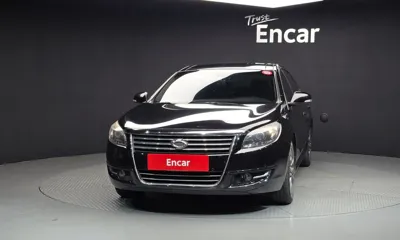 Renault-KoreaSamsung SM7 2012, 151005 км, за 976.75 USD