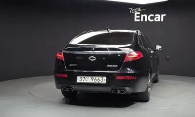 Renault-KoreaSamsung SM7 2012, 151005 км, за 976.75 USD