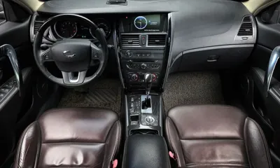 Renault-KoreaSamsung SM7 2012, 151005 км, за 975.1 USD - фото 7