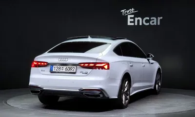 Audi A5 2020, 45051 км, за 17839.44 USD