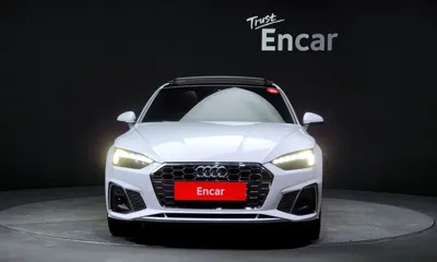 Audi A5 2020, 45051 км, за 17839.44 USD