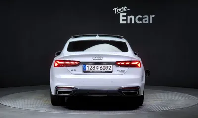 Audi A5 2020, 45051 км, за 17839.44 USD