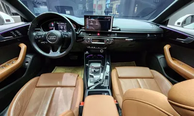 Audi A5 2020, 45051 км, за 17839.44 USD - фото 7