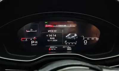 Audi A5 2020, 45051 км, за 17839.44 USD - фото 8