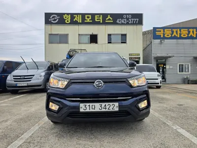 KG_Mobility_Ssangyong TIBOLI 2018, 48038 км, за 6238.62 USD