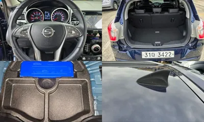 KG_Mobility_Ssangyong TIBOLI 2018, 48038 км, за 6234.15 USD - фото 7