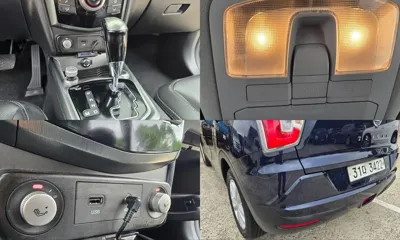 KG_Mobility_Ssangyong TIBOLI 2018, 48038 км, за 6234.15 USD - фото 9