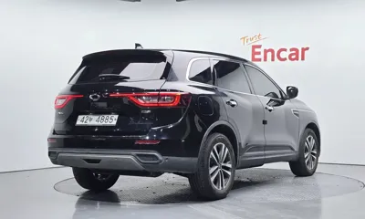 Renault-KoreaSamsung QM6 2020, 148605 км, за 7466.14 USD