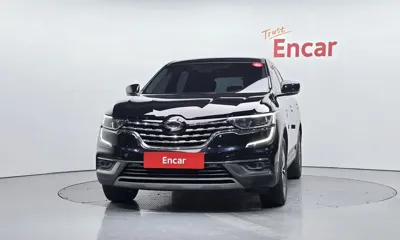 Renault-KoreaSamsung QM6 2020, 148605 км, за 7466.14 USD