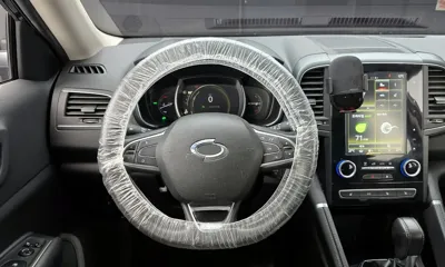 Renault-KoreaSamsung QM6 2020, 148605 км, за 7466.14 USD - фото 13