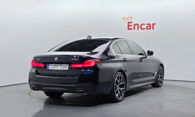 BMW 5-Series 2021, 72271 км, за 26759.16 USD