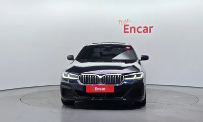 BMW 5-Series 2021, 72271 км, за 26759.16 USD