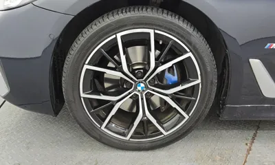 BMW 5-Series 2021, 72271 км, за 26759.16 USD
