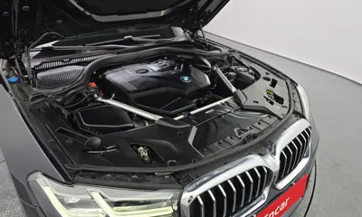 BMW 5-Series 2021, 72271 км, за 26759.16 USD - фото 6