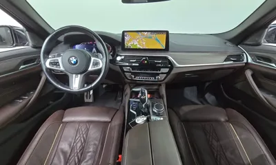BMW 5-Series 2021, 72271 км, за 26759.16 USD - фото 7