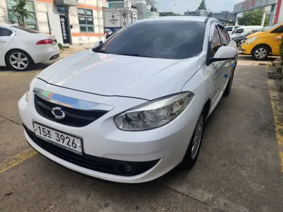 Renault-KoreaSamsung SM3 · 2011 год