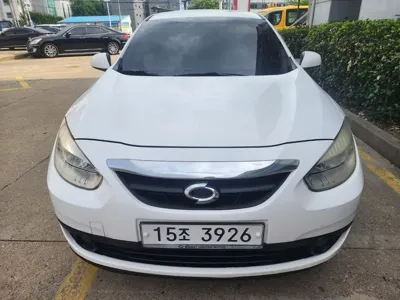 Renault-KoreaSamsung SM3 2011, 99800 км, за 1067.75 USD