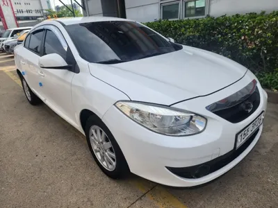 Renault-KoreaSamsung SM3 2011, 99800 км, за 1067.75 USD