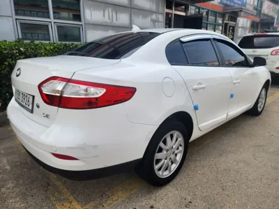 Renault-KoreaSamsung SM3 2011, 99800 км, за 1067.75 USD