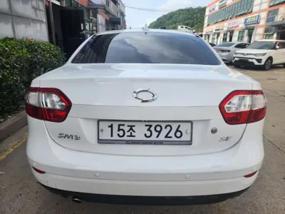 Renault-KoreaSamsung SM3 2011, 99800 км, за 1067.75 USD