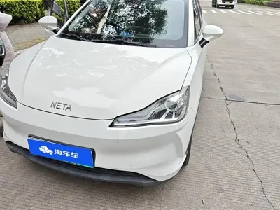NETA Neta V · 2022 год