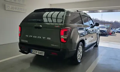 KG_Mobility_Ssangyong Rexton 2024, 23041 км, за 19646.13 USD