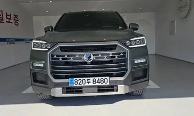 KG_Mobility_Ssangyong Rexton 2024, 23041 км, за 19646.13 USD