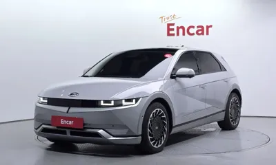 Hyundai Ioniq5 · 2022 год
