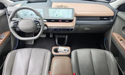 Hyundai Ioniq5 2022, 287789 км, за 12964.18 USD - фото 7