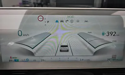 Hyundai Ioniq5 2022, 287789 км, за 12964.18 USD - фото 8