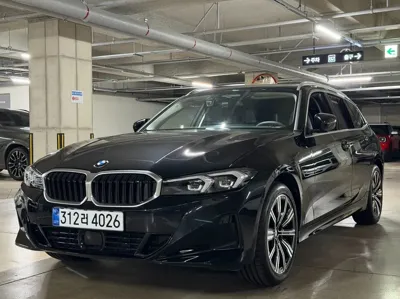 BMW 3-Series · 2025 год