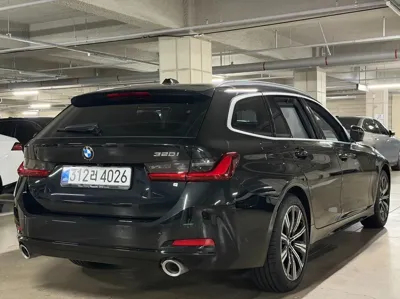 BMW 3-Series 2025, 8118 км, за 27361.58 USD