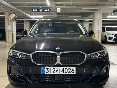 BMW 3-Series 2025, 8118 км, за 27361.58 USD
